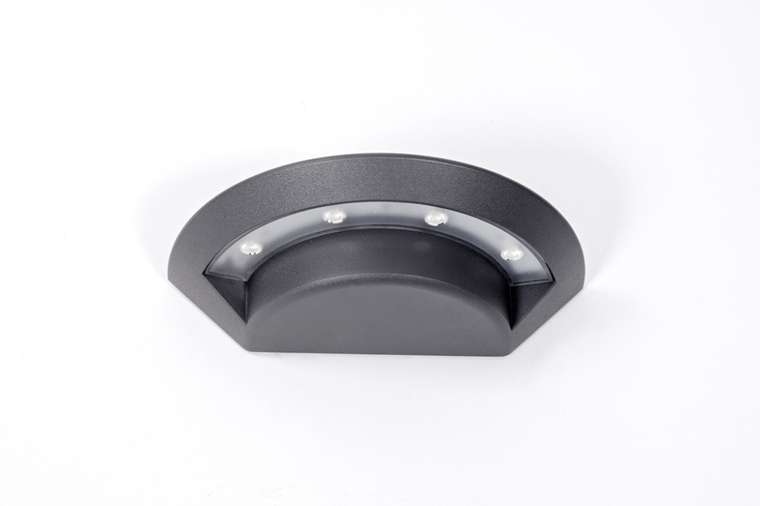 Настенный светильник уличный светодиодный IP54 Oasis Light W1880S S