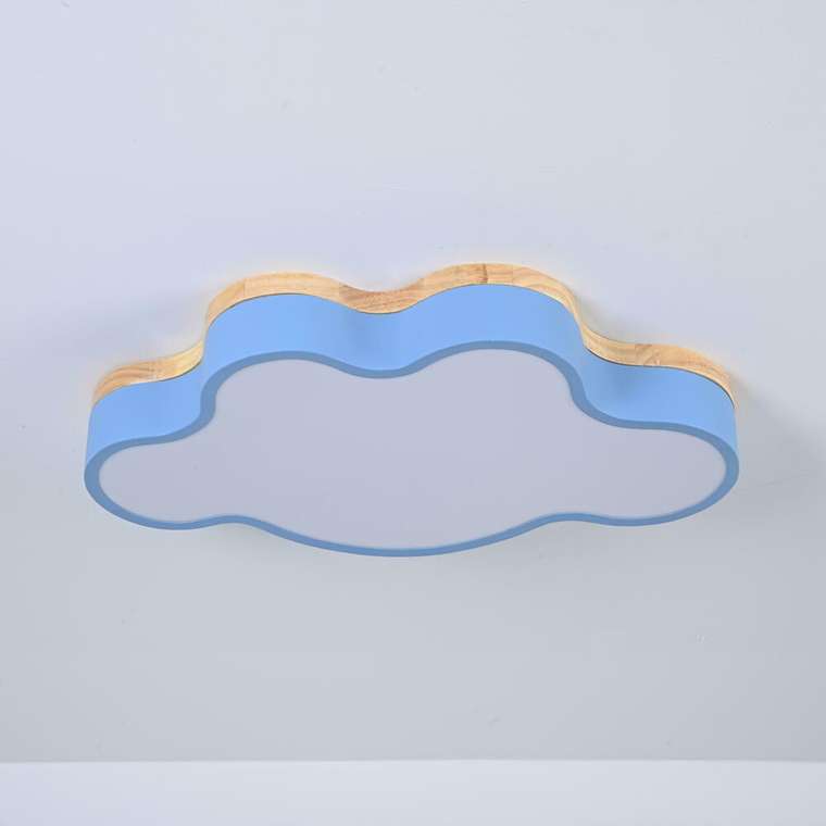 Потолочный светильник CLOUD ECO D50 Blue
