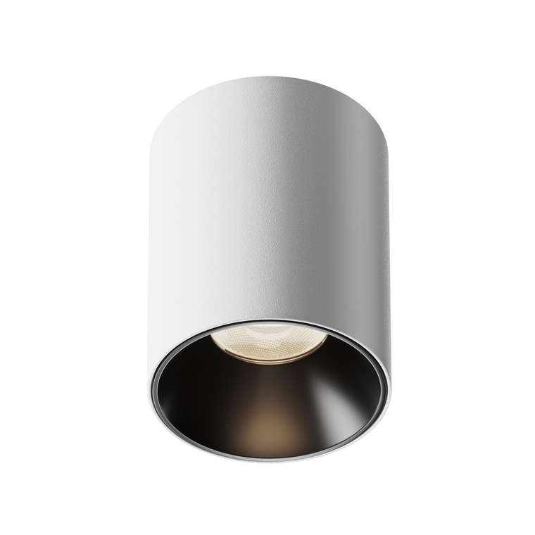 Потолочный светильник Technical C064CL-12W4K-RD-WB Alfa LED Ceiling