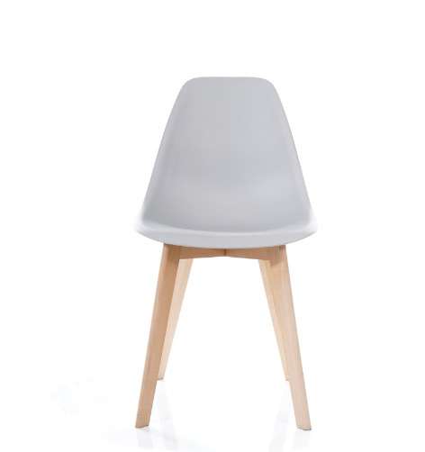 Стул Moris светло-серого цвета