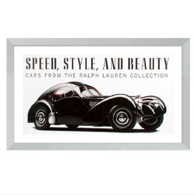 Постер Eichholtz Speed, Stile & Beauty