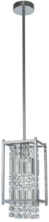 Подвесной светильник Escada Flood 2103/1S Chrome Е27*60W