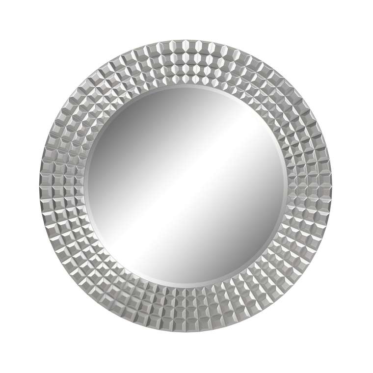 Зеркало настенное Latiano Silver