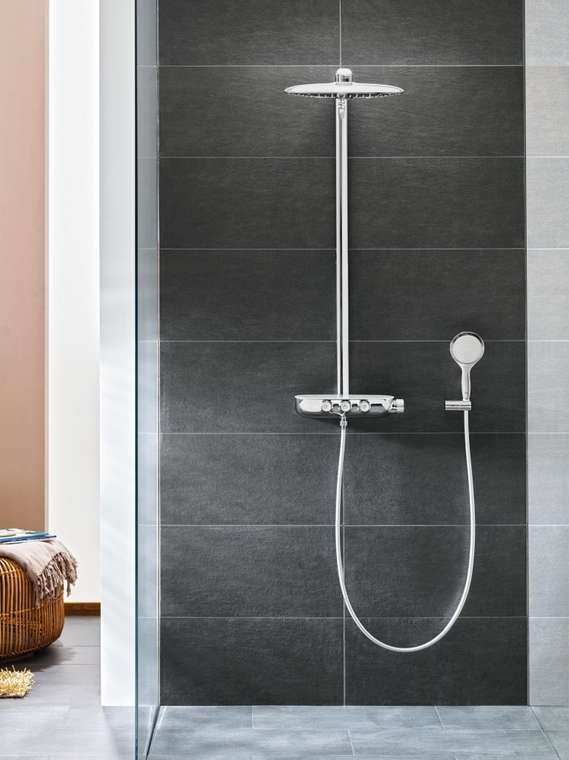 Душевая стойка Rainshower Smart Control