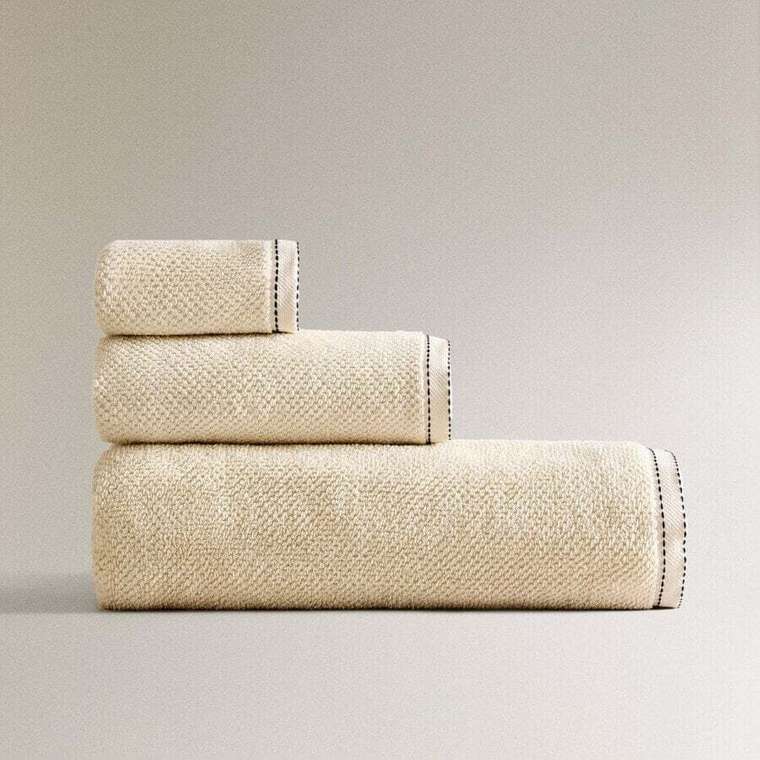 Полотенце из рисового шва