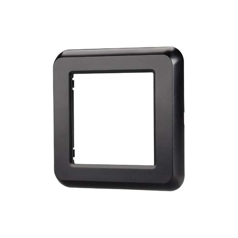 Рамка Versa 043768 (пластик, цвет черный)