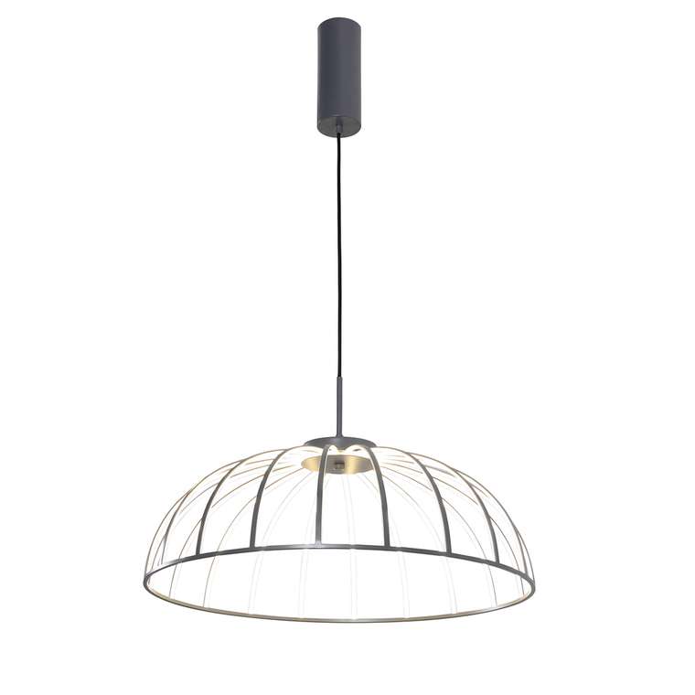 подвесная люстра Vertex металл, пластик LED*60W, 5700LM, 4000K, included