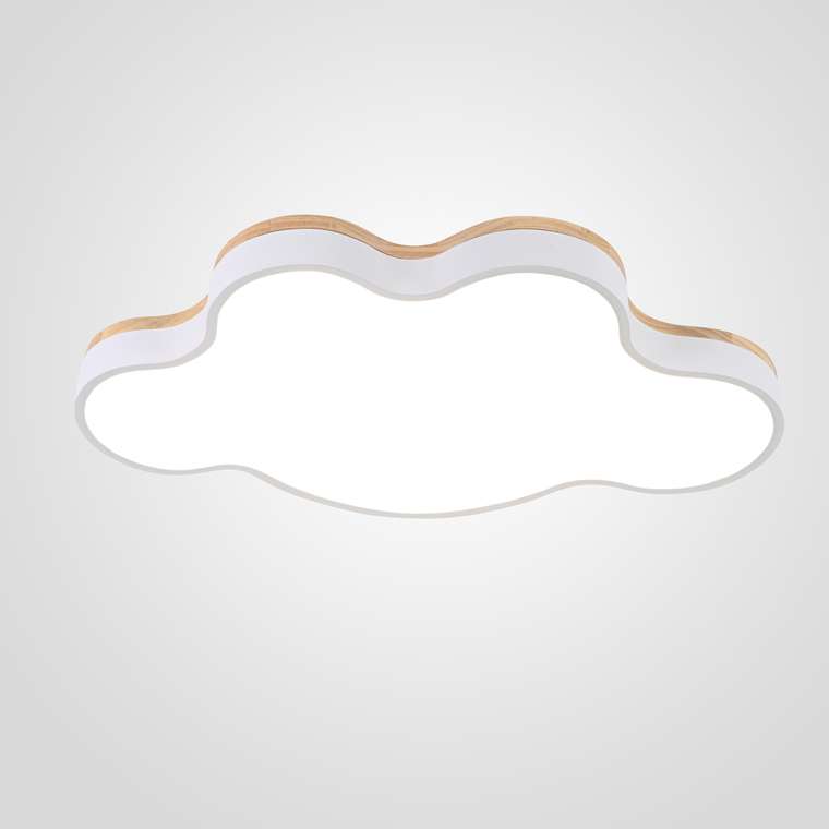 Потолочный светильник CLOUD ECO D83 White