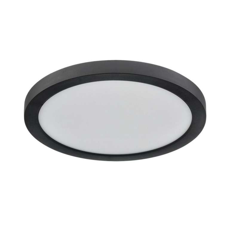 Потолочный светильник Mitra Led 7788/18L (пластик, цвет белый)