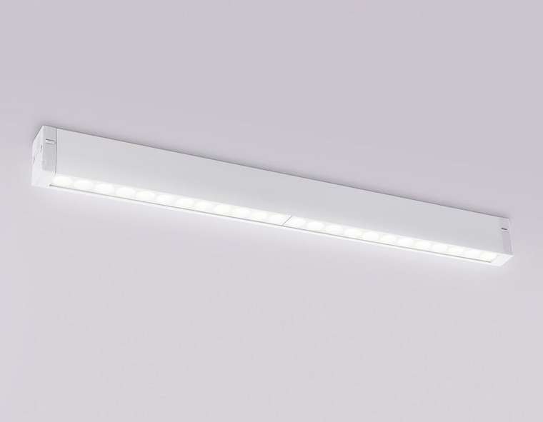Трековый светодиодный светильник Ambrella Light Track System GL1735
