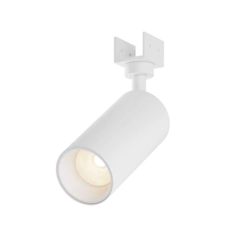Уличный трековый светильник Outdoor O-TR01-1-S-16WW3K Focus Led Уличная трековая система освещения Elasity IP
