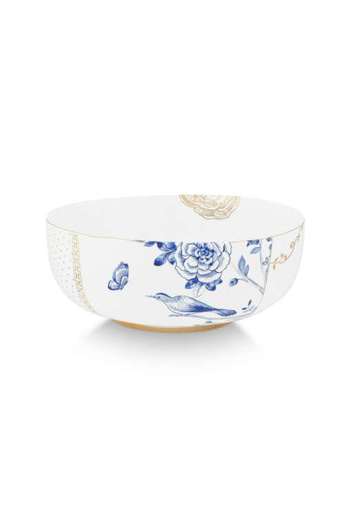 Пиала Royal White, Ø23 см