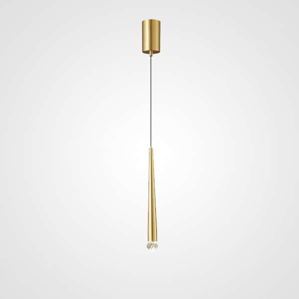 Подвесной светильник MAGRIT LUX H30 Brass