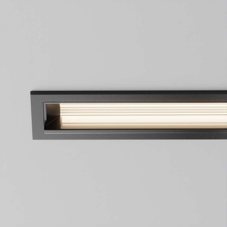 Встраиваемый светильник Technical DL100-12W2.7-3-4K-B Parete Downlight