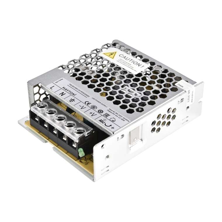 Комплектующие к светодиодной ленте Led Strip 220202 Блоки питания 24В Led strip