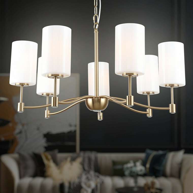 Люстра Ambrella Heigh Light LH56053