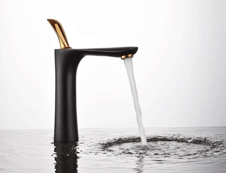 Смеситель Damp;K Baciano для раковины