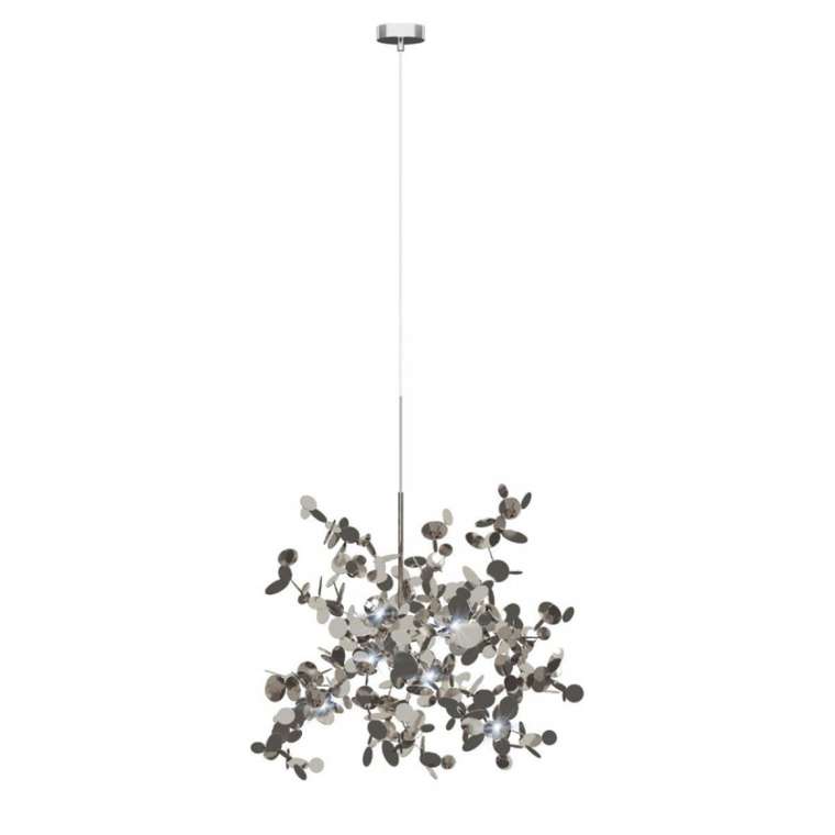 Подвесная люстра Spark 10101 Chrome (металл, цвет хром)