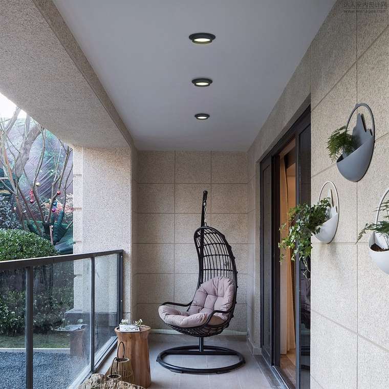 уличный врезной светильник Umbra  металл, стекло 1*GX53LED*15W, IP44, excluded