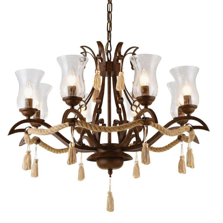 Подвесная люстра ARTE LAMP "Galeone"