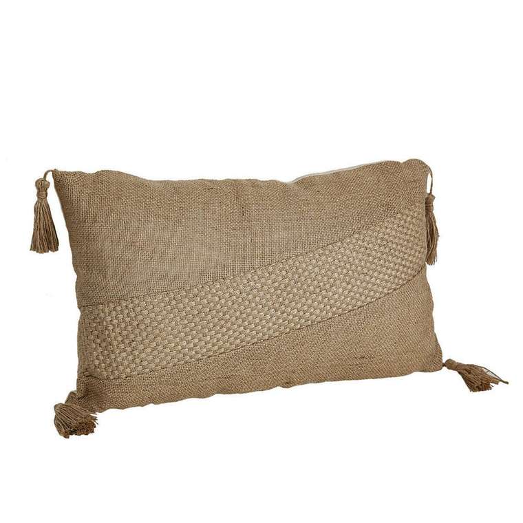 Подушка Кремовый 30 x 10 x 50