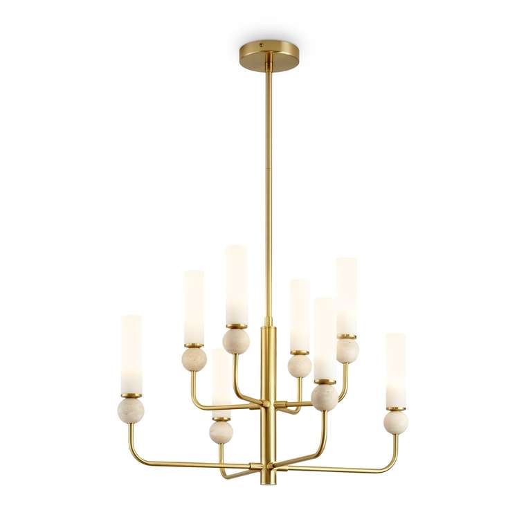 Потолочный светильник Freya FR5482CL-08BS Sunspot Modern