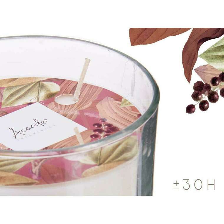 Ароматизированная свеча Acorde Merben 400 g (6 штук)