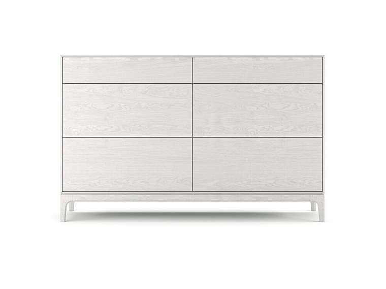 Комод Fargo в цвете дуб беленый 