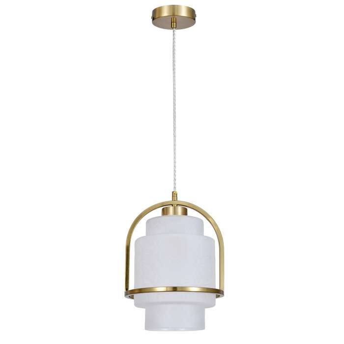 Подвесной светильник (11069/1P White) Indigo Aura V000595