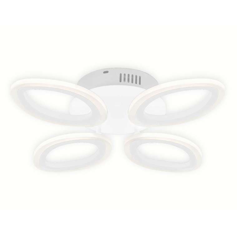 Потолочная люстра Original FA4485 (акрил, цвет белый)