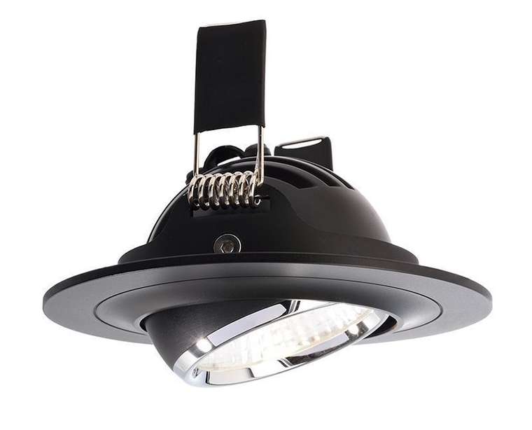 Встраиваемый светильник круглый светодиодный Deko-Light Saturn 565203