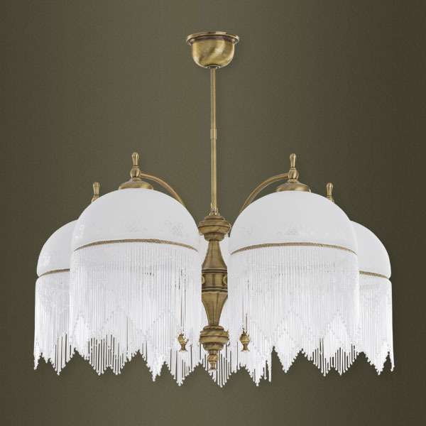 Светильник (Люстра) Palermo Swarovski 