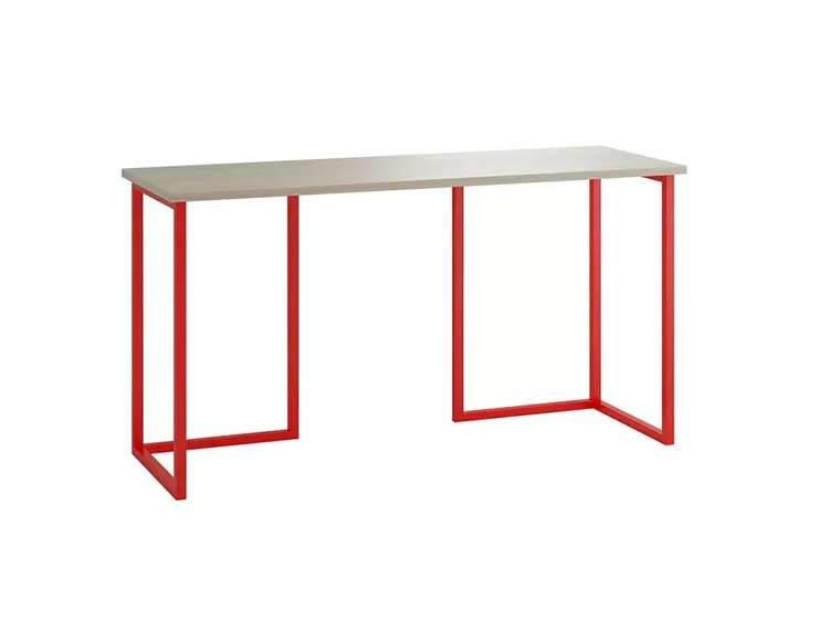 Письменный Стол Board из металла и лдсп