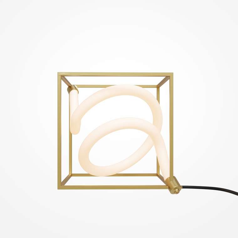 Настольный светильник Maytoni MOD345TL-L11BS3K Membrane Modern