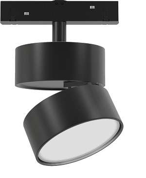 Магнитный трековый шинопровод Эра TRM20-5-10W4K-B Б0054819
