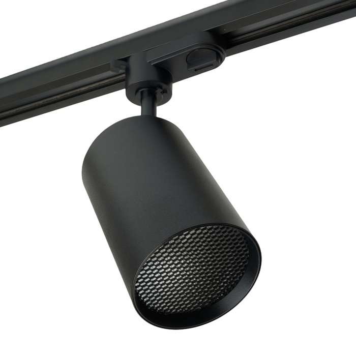 Трековый светильник однофазный светодиодный 18W 220V Feron AL128 48919