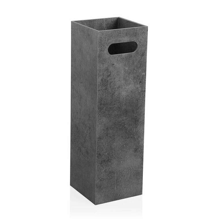 Корзина для зонтов Серый Деревянный MDF (15 x 48,5 x 15 cm)