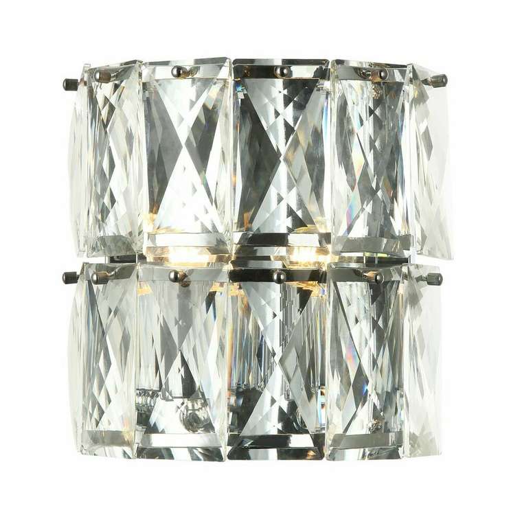 Светильник настенный Avenue цвета хром