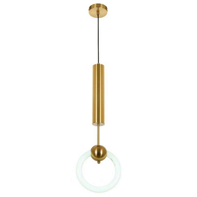 Подвесной светильник Covey MR1040-1P (стекло, цвет белый)