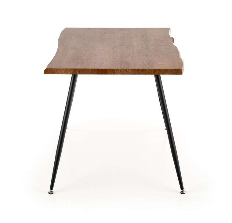 Обеденный стол Larson коричневого цвета