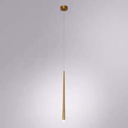 Точечный подвесной светильник Arte Lamp FRANKIE A2191SP-6PB