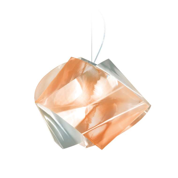 Подвесной светильник GEMMY PRISMA AMBER