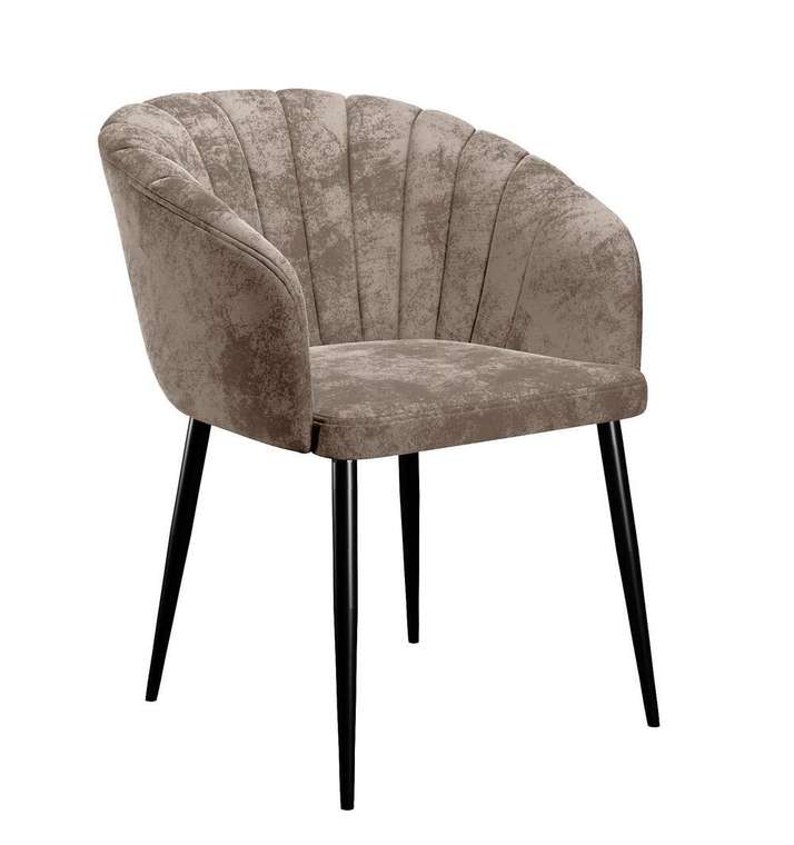 Стул DikLine 441 M05 бежевого цвета