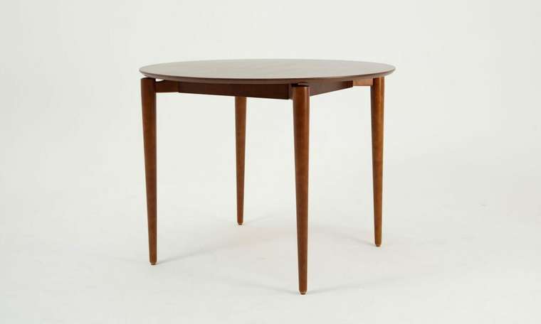 Обеденный стол Pawook К 100 коричневого цвета