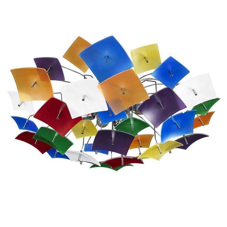 ПОТОЛОЧНЫЙ СВЕТИЛЬНИК DONOLUX COLOR 
