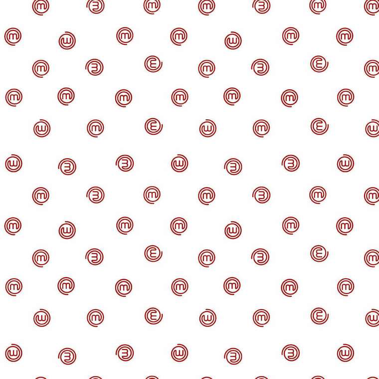 Скатерть из смолы, устойчивая к пятнам  Masterchef Разноцветный 150 x 150
