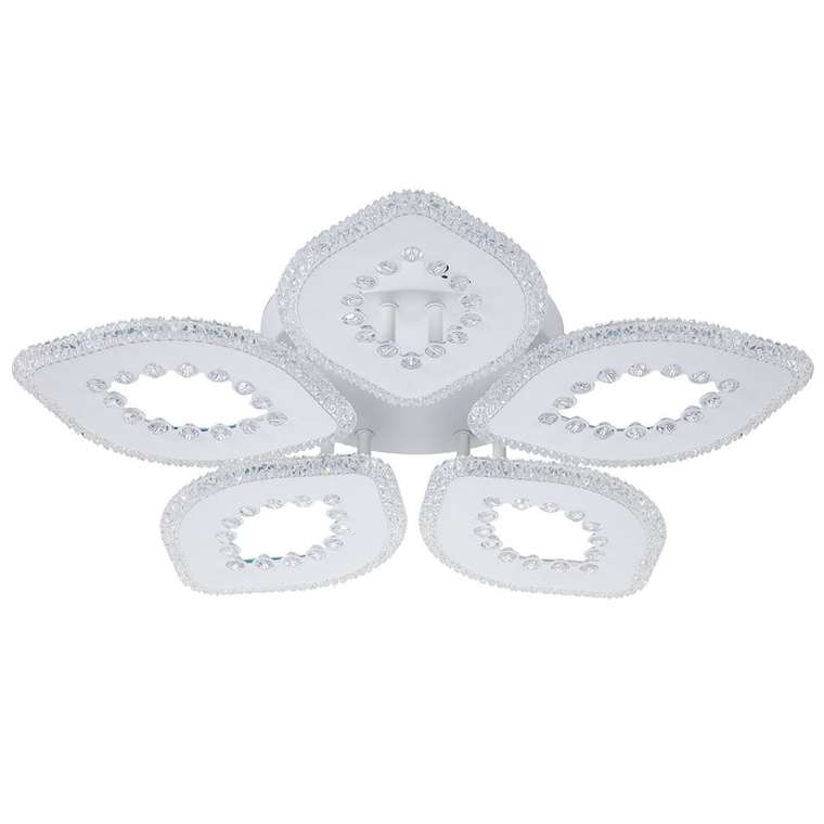 Потолочный светильник Dew 10271/5LED (акрил, цвет прозрачный)