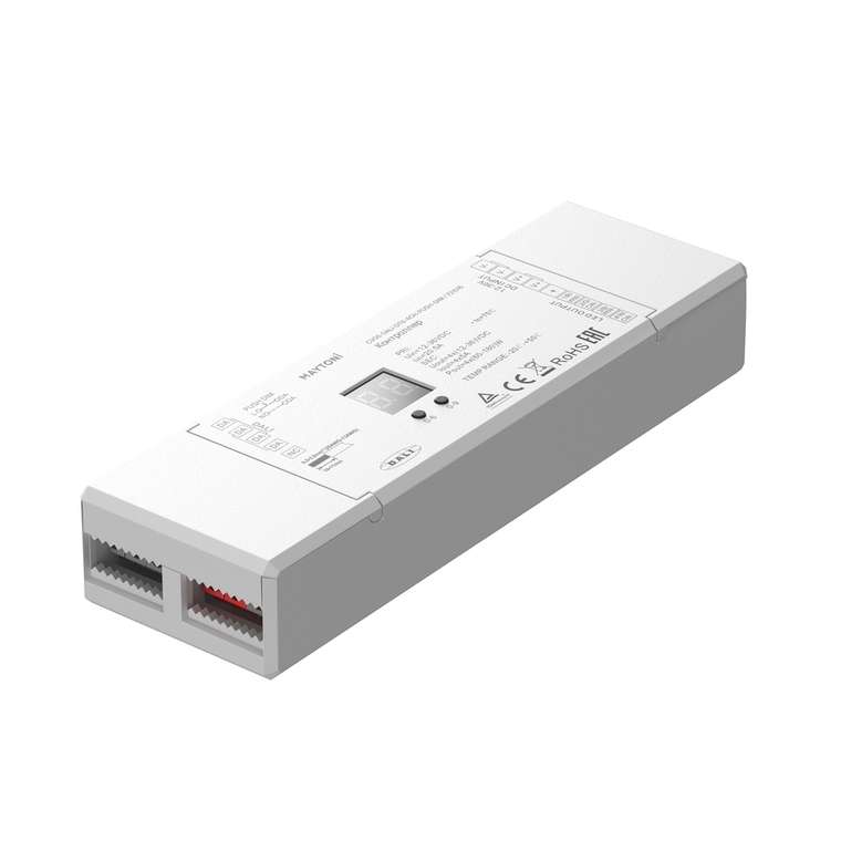 Контроллер Lighting control 721016 Контроллеры DALI