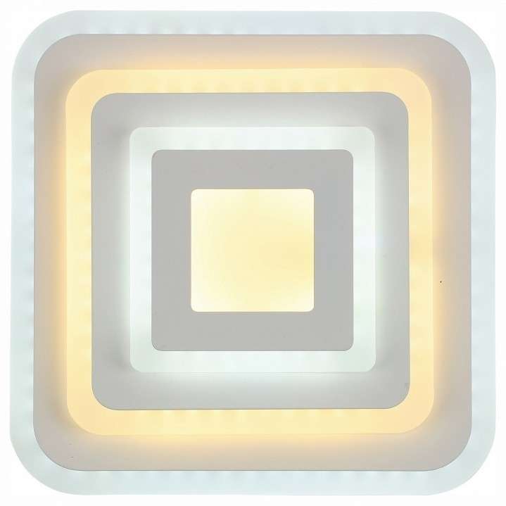 Настенный светильник квадратный led Escada Led 10207/1LED