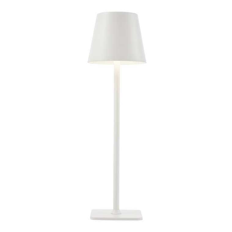 настольная лампа Pyari  металл, пластик LED*3.5W, 265LM, 3000K/4500K/6000K, included, touch dimmer